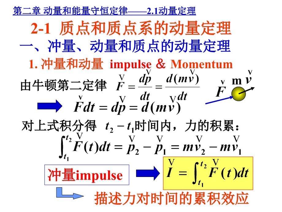 动量和能量守恒定律_第5页