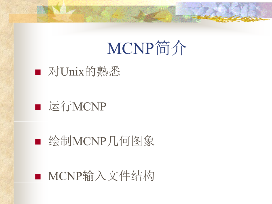 MCNP4c3说明_第3页
