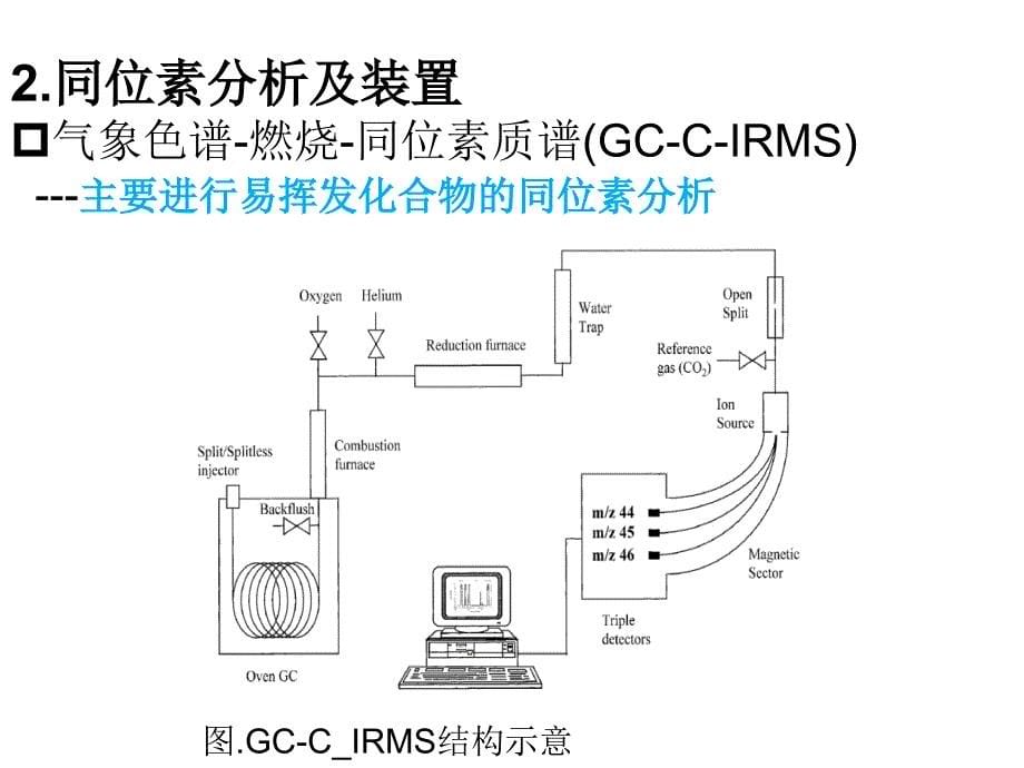 化合物专一性同位素分析应用中的计量原理_第5页