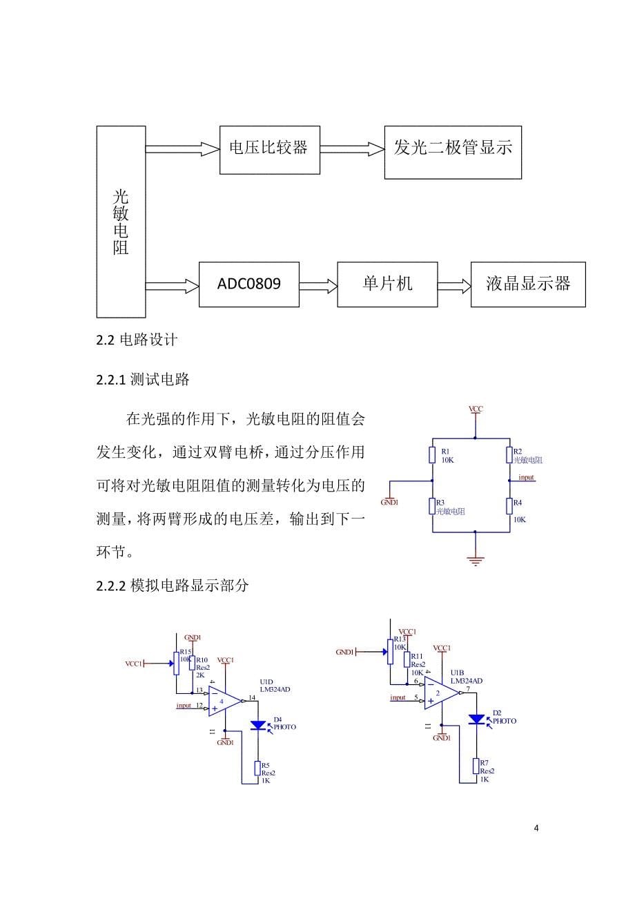 光强检测仪参赛论文_第5页