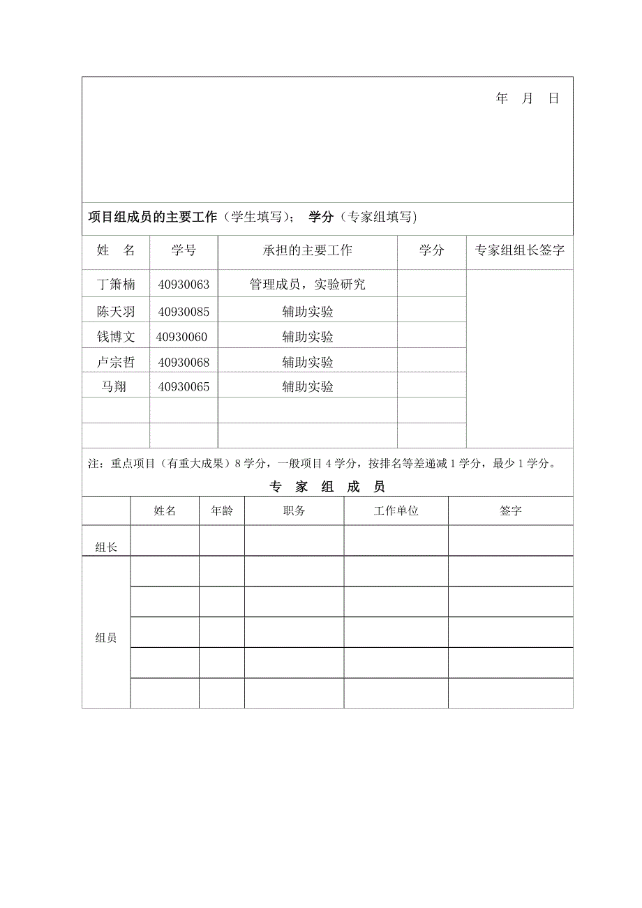 本科生科技创新项目结题报告_第4页