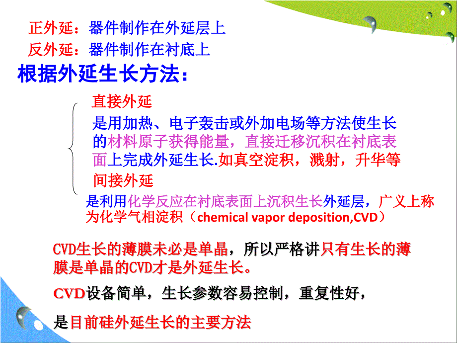 半导体材料 ---硅外延生长_第3页