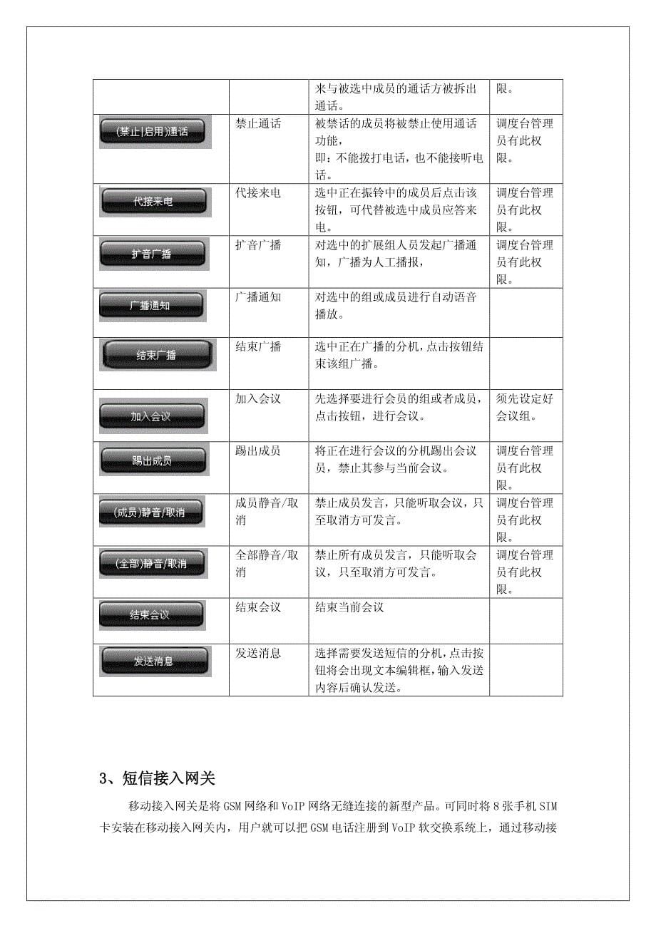 NCS-MD新一代多媒体指挥调度介绍_第5页