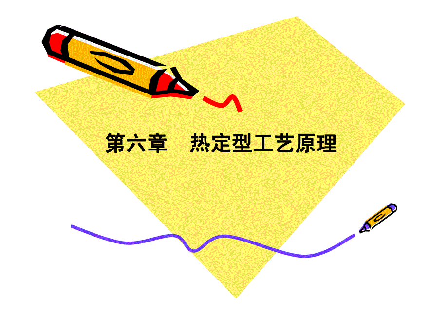 热定型工艺原理_第1页