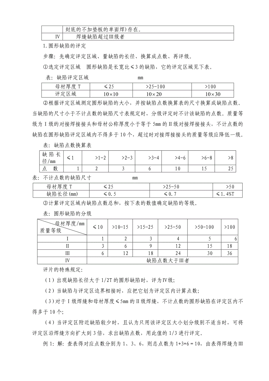 焊缝射线底片的评定_第3页