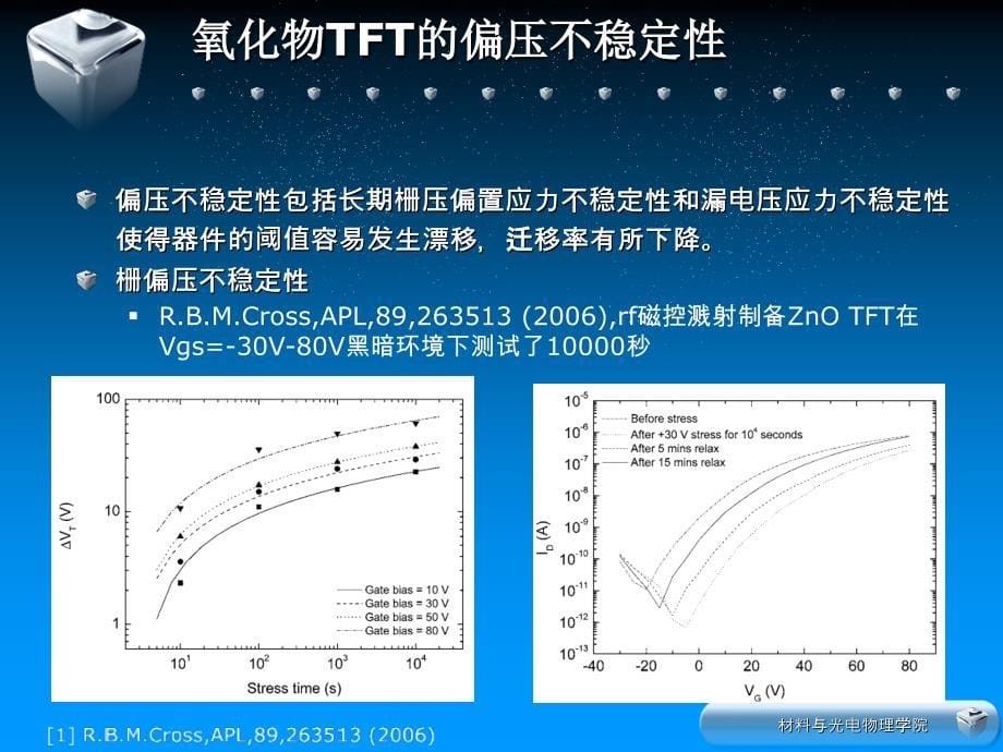 可见光对TFT的性能影响_第5页