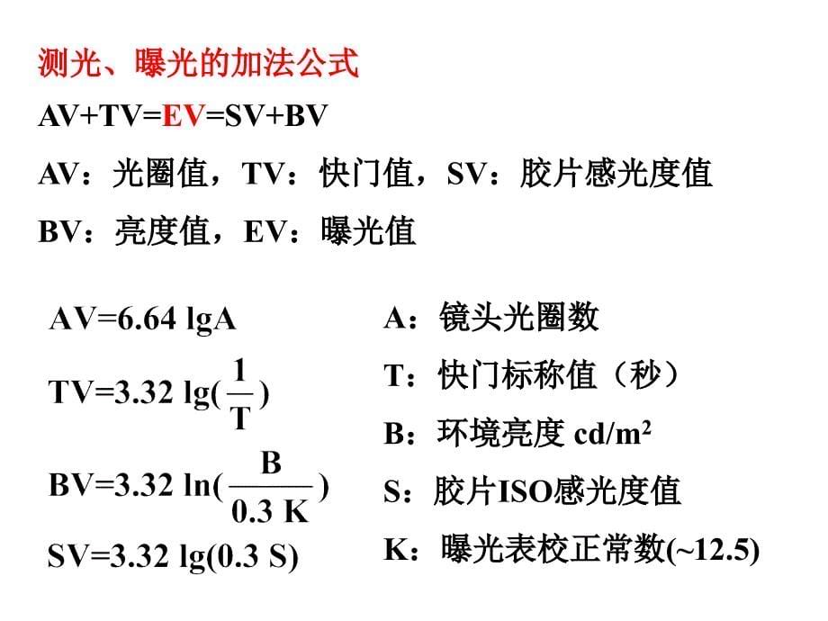 测光与曝光_第5页