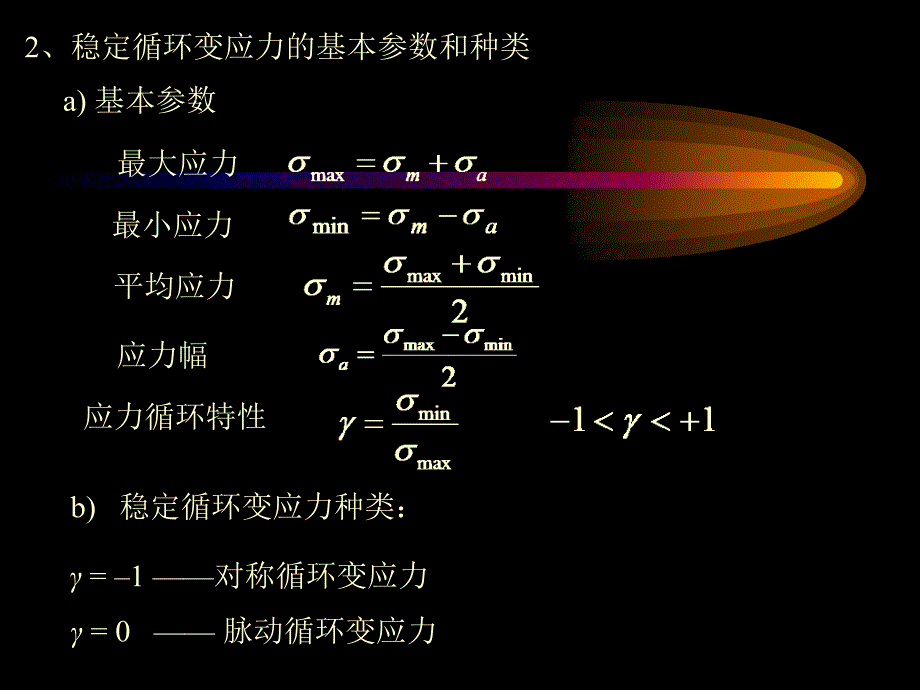 《机械设计》第二章 强度_第3页