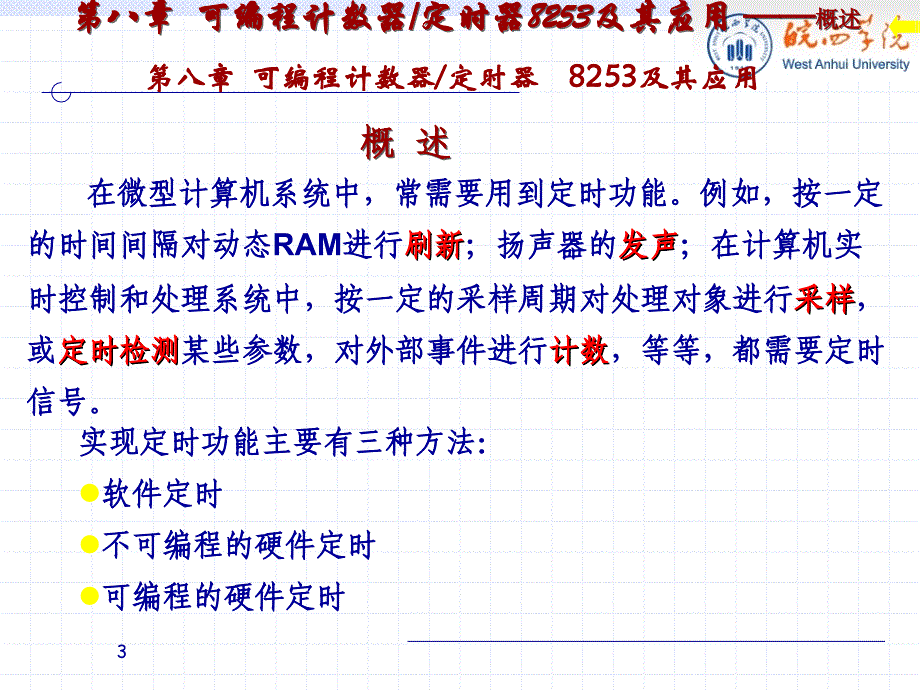 可编程计数定时器8253及其应用_第3页