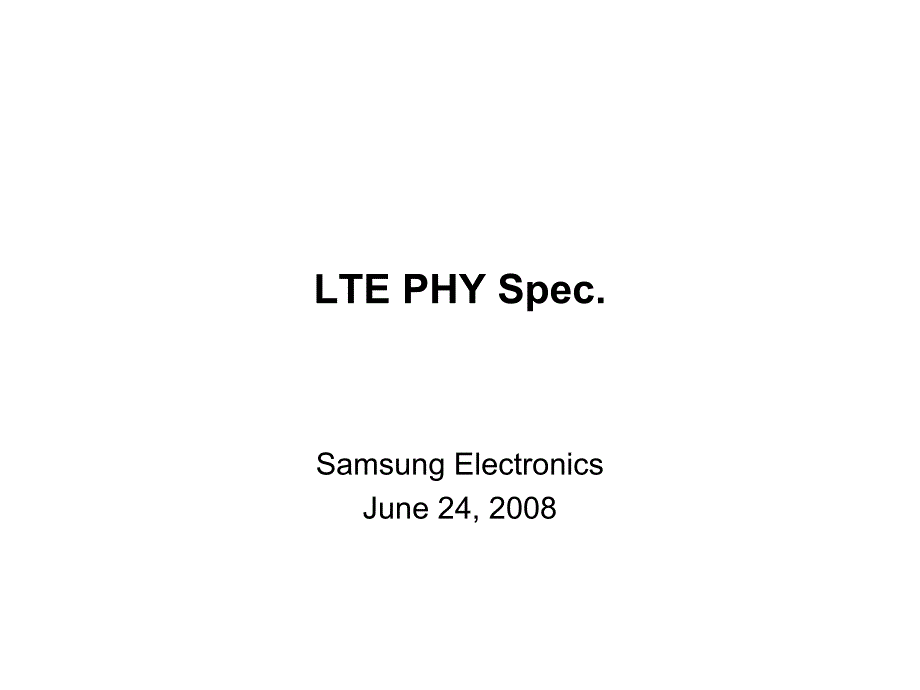 LTE_PHY_第1页