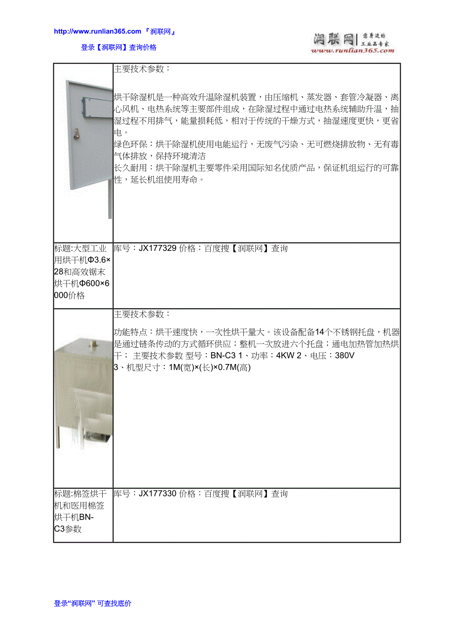 滚筒烘干机转筒烘干机和高效锯末烘干机Φ6006000价格_第4页