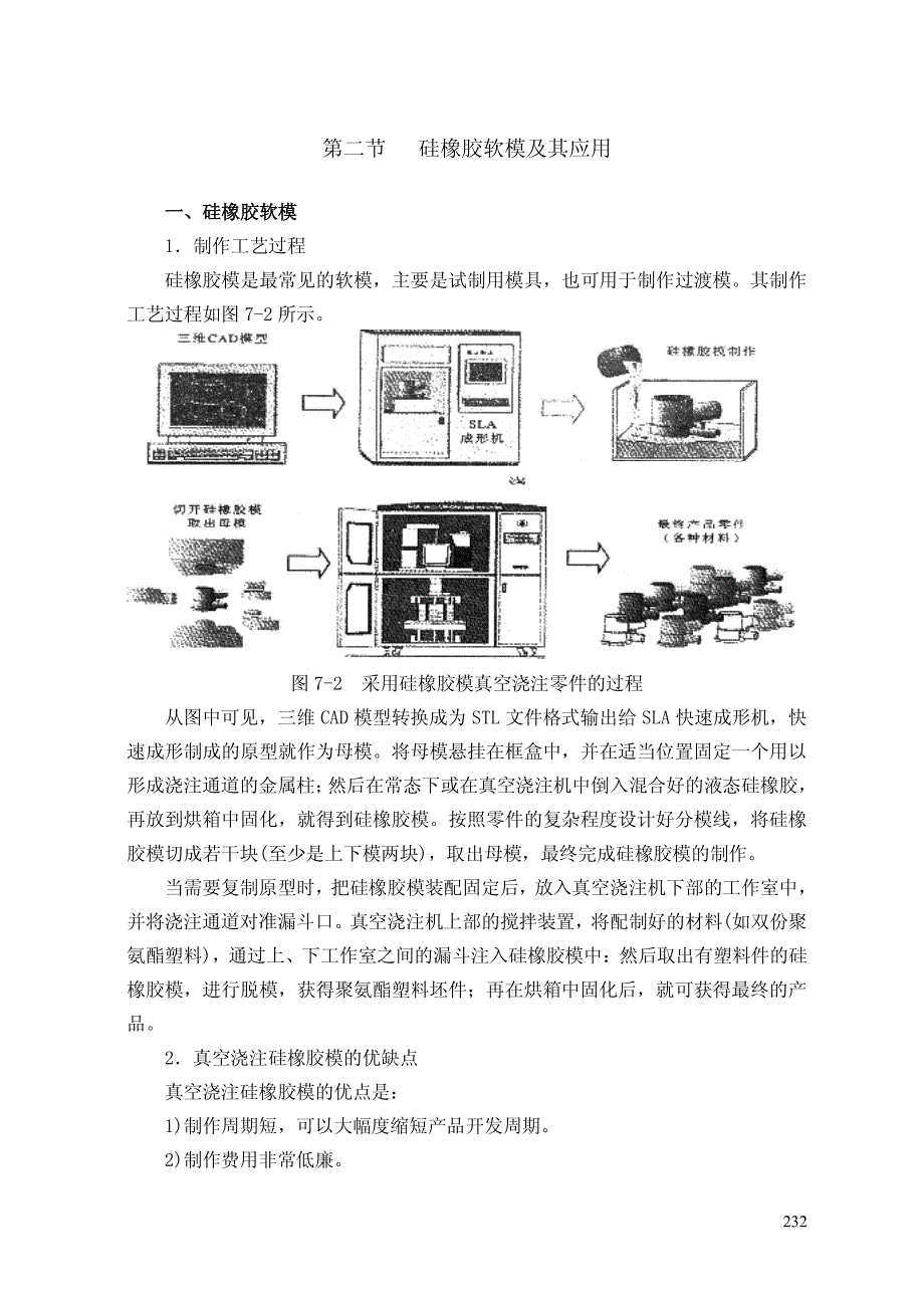 快速制模技术及应用_第3页