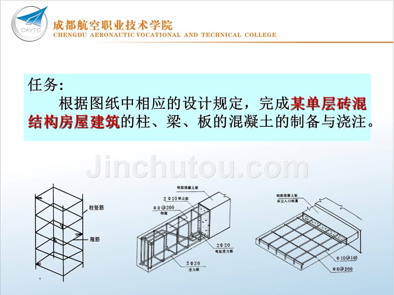 学习情境：混凝土制备与检测_第2页