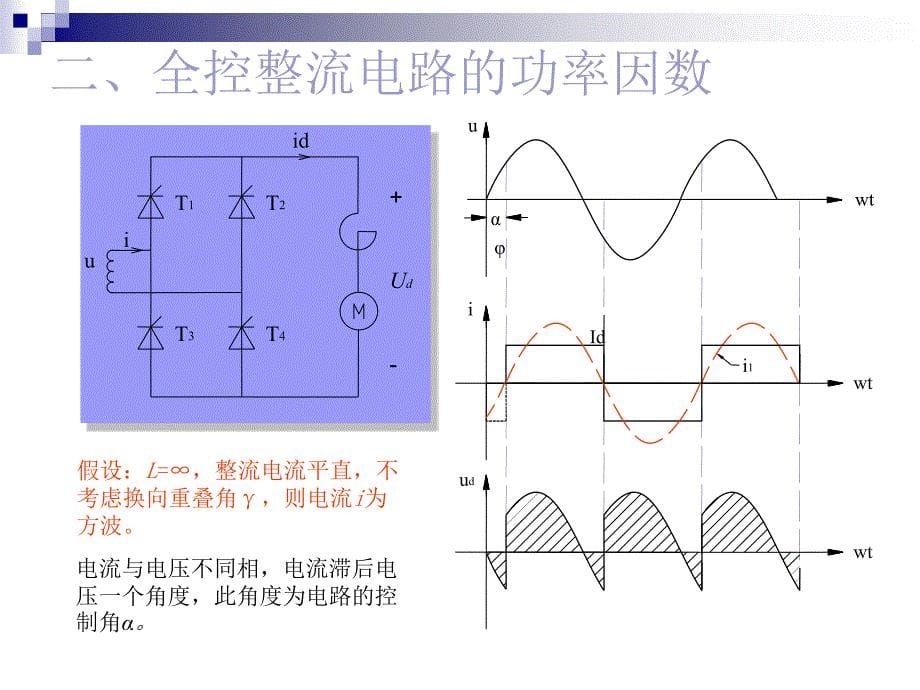 【PPT课件】整流电路功率因数_第5页