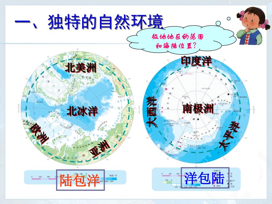 七年级地理下册__《极地地区》_第2页