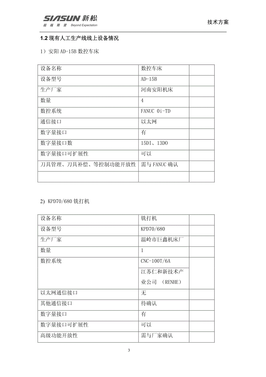 新松机床上下料智能搬运机械手技术方案_第4页