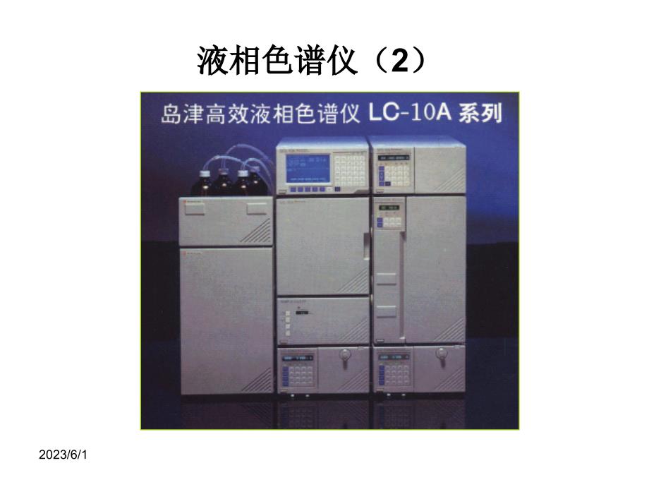 【PPT课件】高效液相色谱分析法_第3页