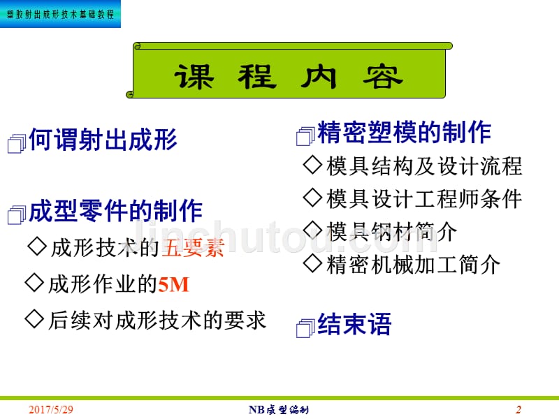 塑胶射出成型技术(概念篇)_第2页