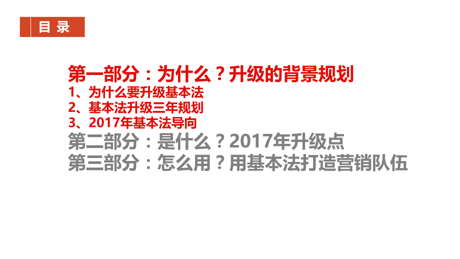 引导队伍，持续健康发展 突出优势，面对市场竞争报告_第2页