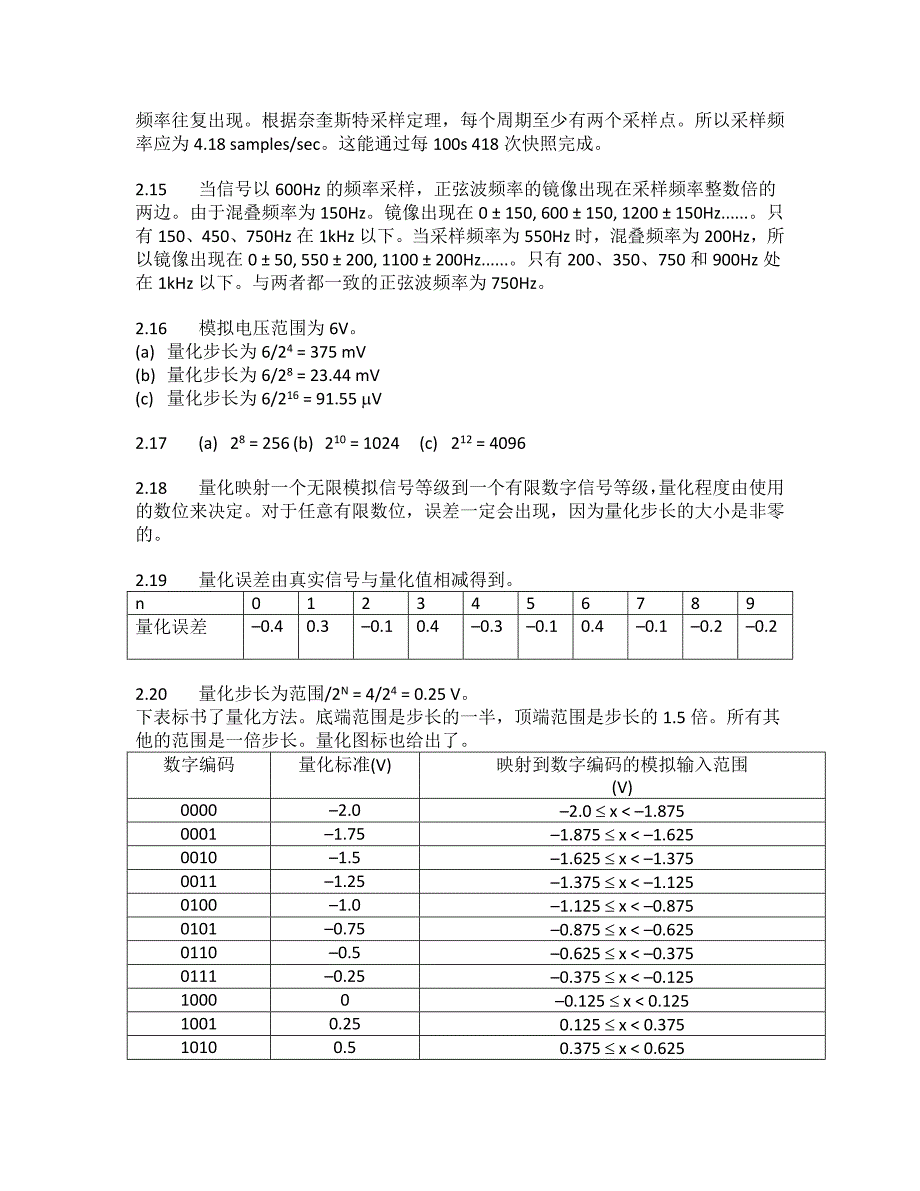 数字信号处理基础书后题答案中文版_第4页
