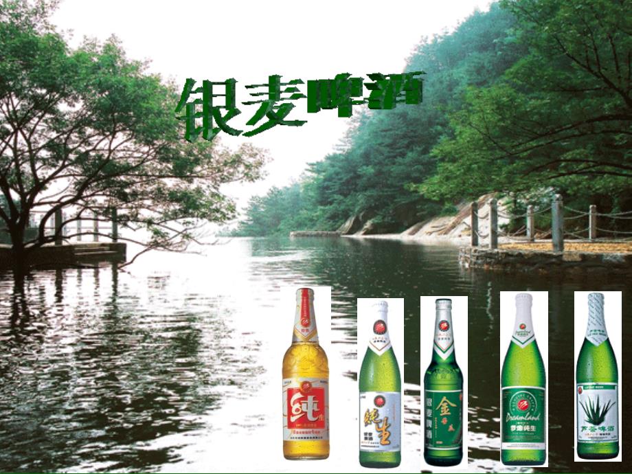 蒙山银麦啤酒资料简介_第1页