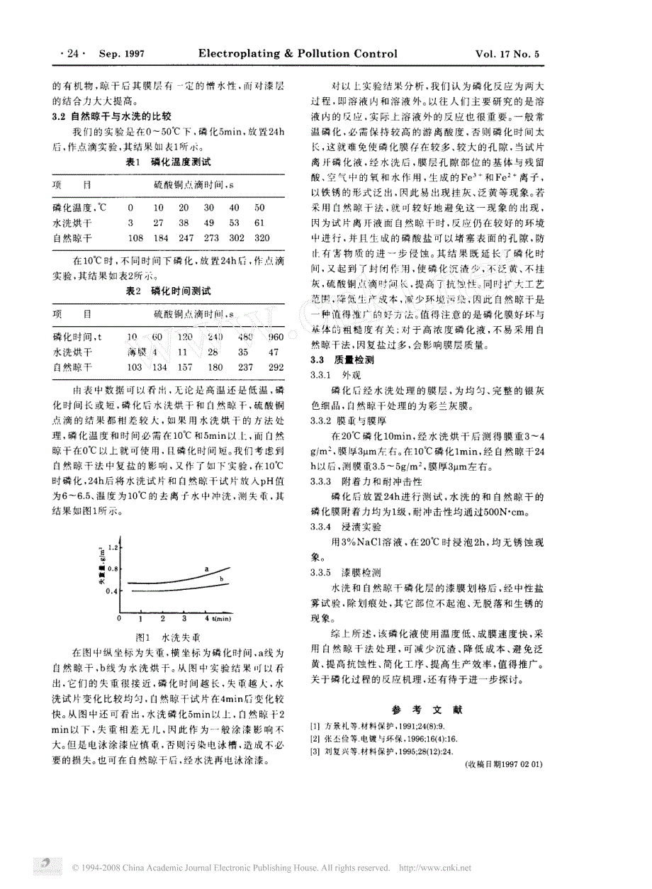 常温锌系磷化改进剂的研制_第2页