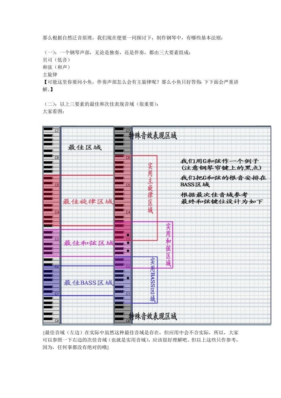 【2017年整理】制作钢琴声部 上集_第5页