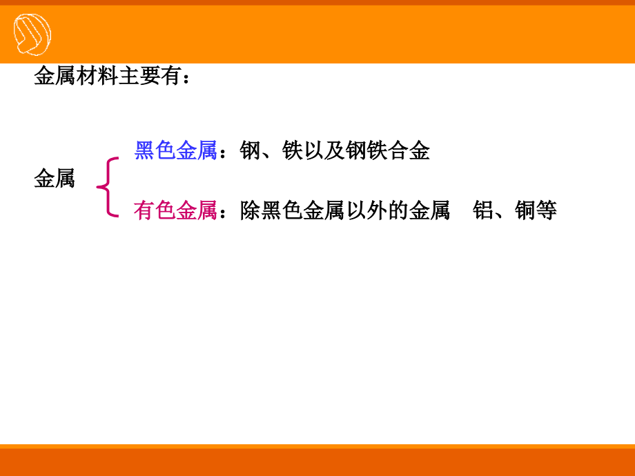 重大土木工程建筑才料8金属材料_第2页