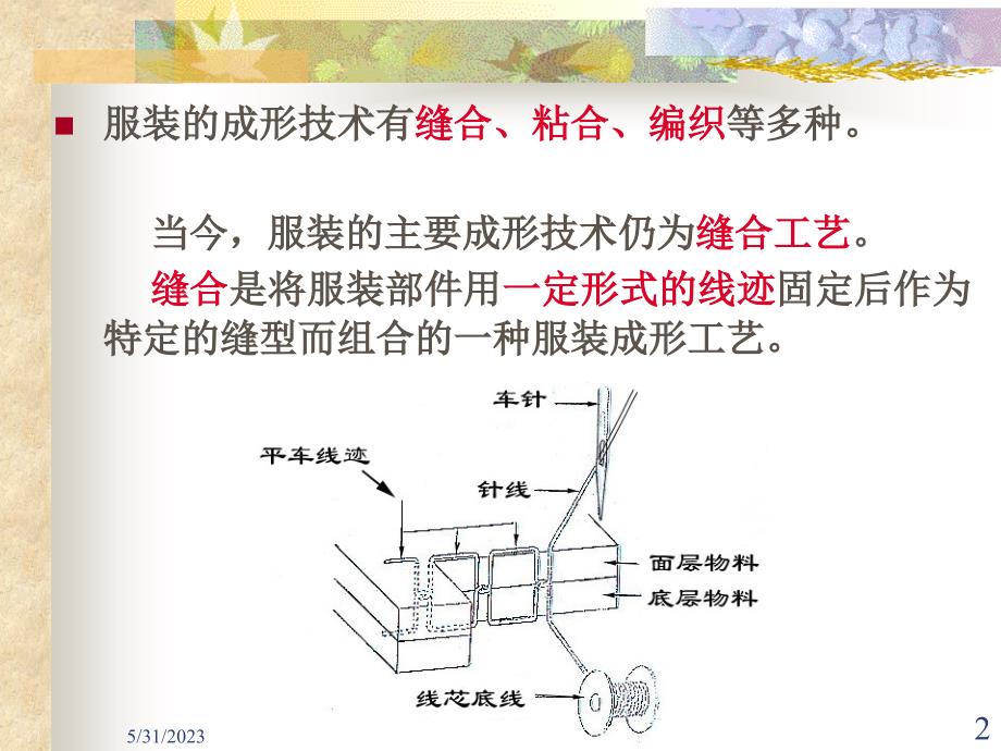 3服装线迹的分类与应用_第2页