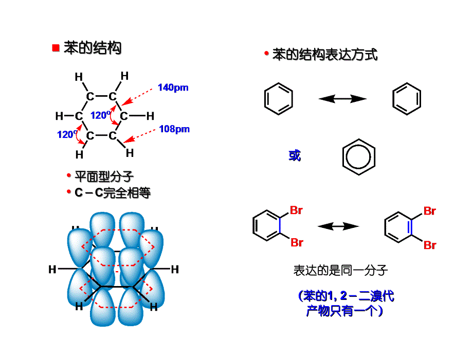 苯和芳香烃_第3页