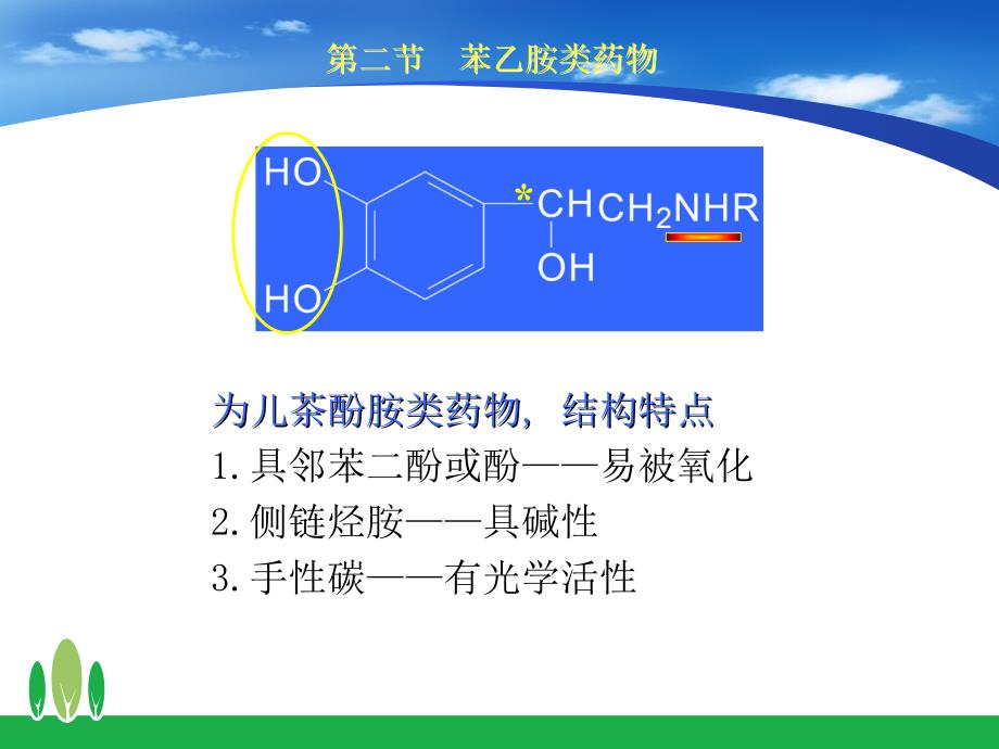 芳香胺类药物的分析2_第3页