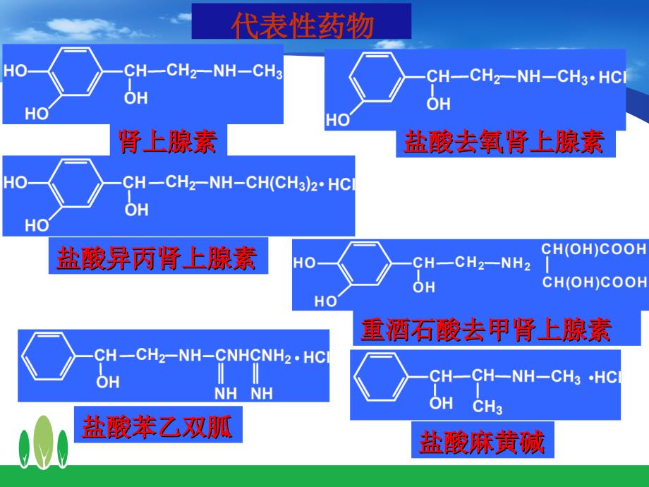 芳香胺类药物的分析2_第4页