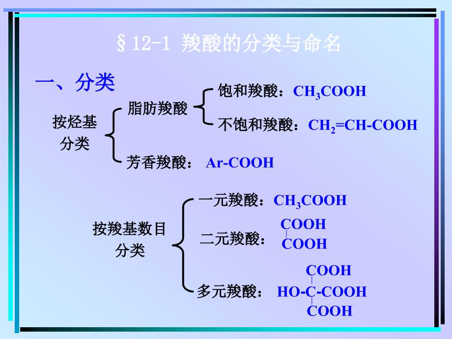 有机化学：羧酸6H_第4页