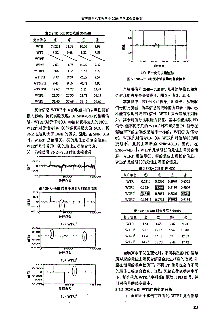 一种有效抑制PD信号中白噪干扰的WTRIn复合信息序列研究_第4页