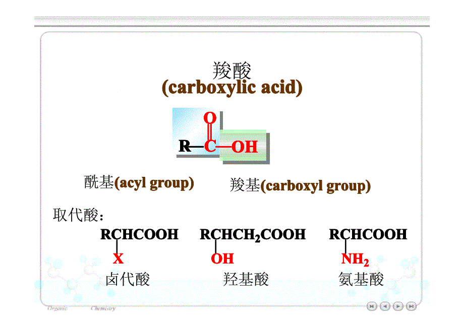羧酸及其衍生物_第3页