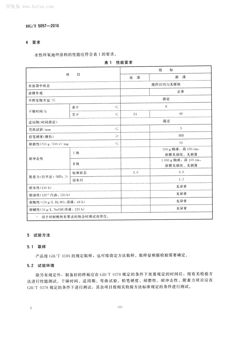 水性环氧地坪涂料_第4页