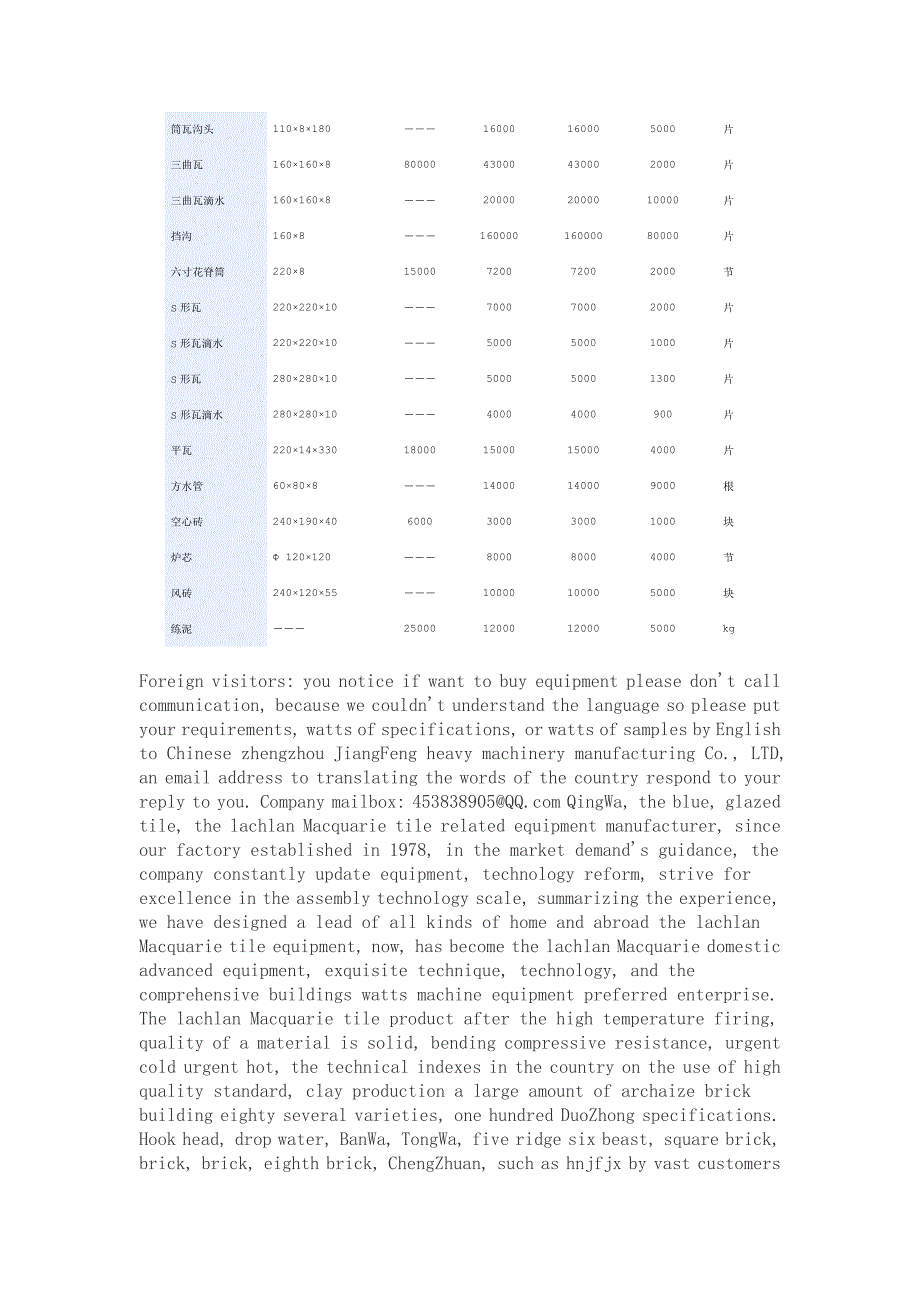 粘土瓦机制瓦机仿古瓦机瓦机价格_第4页