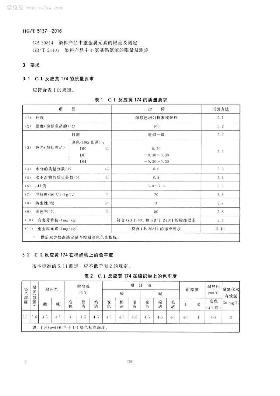 C.I.反应黄174_第4页