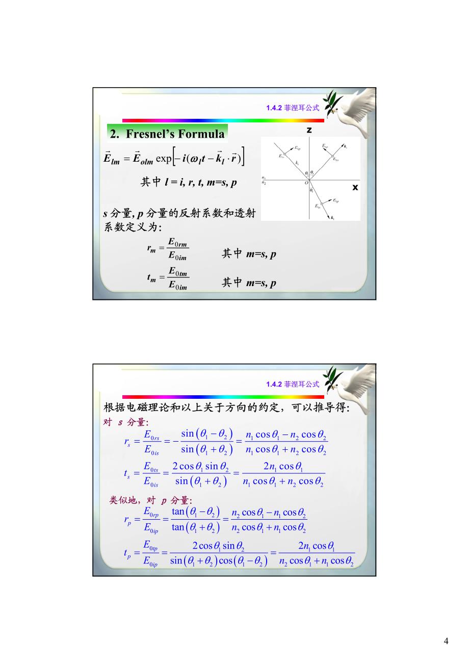 光的电磁理论B_第4页