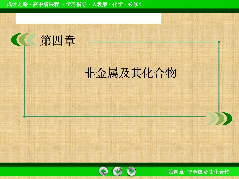 学年高一化学必修课件：硫酸和硝酸的氧化性_第2页