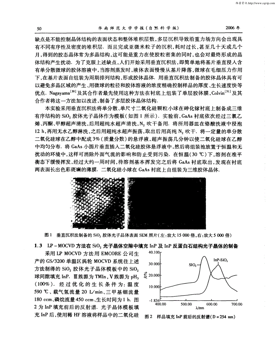 光子晶体的发展及制备研究_第3页