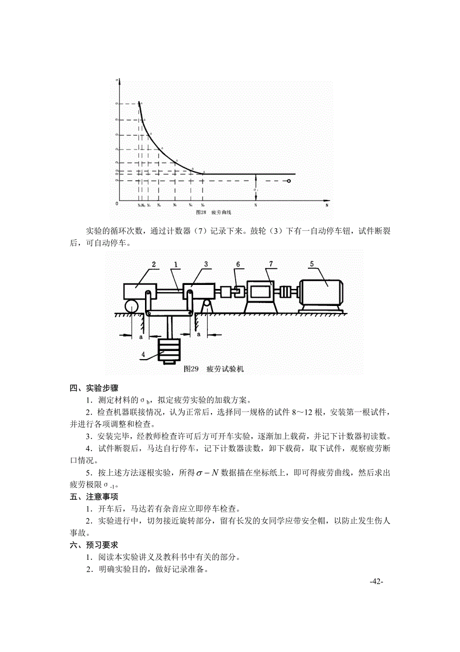 冲击试验和疲劳强度实验_第4页