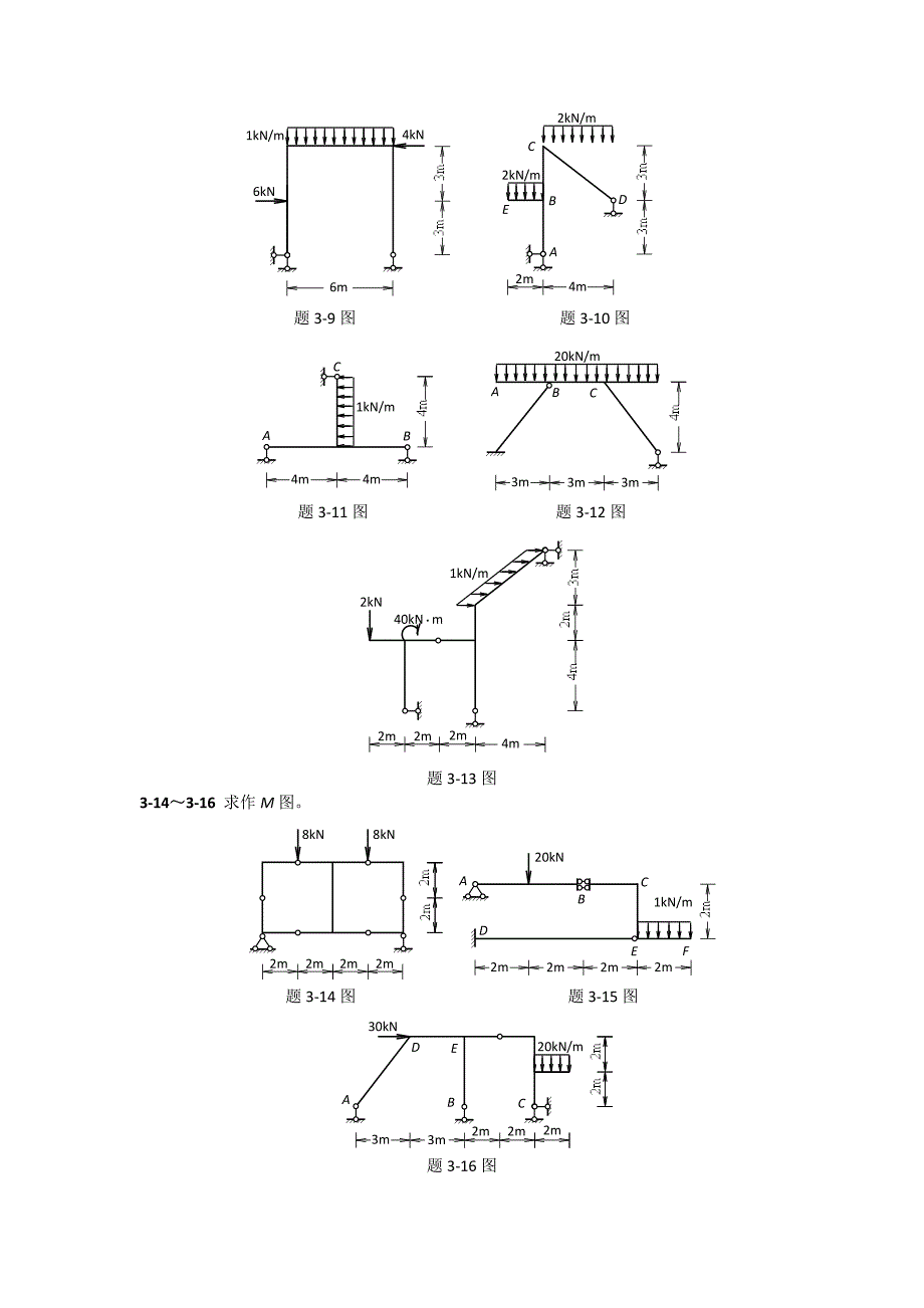 同济结构力学3_第2页