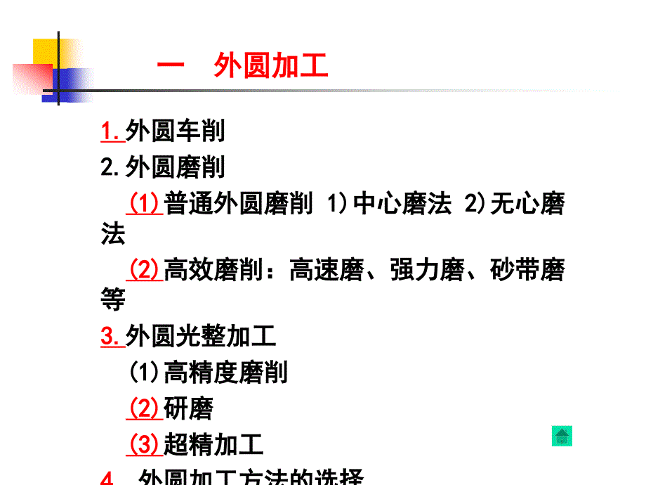 典型表面与典型零件加工工艺_第2页