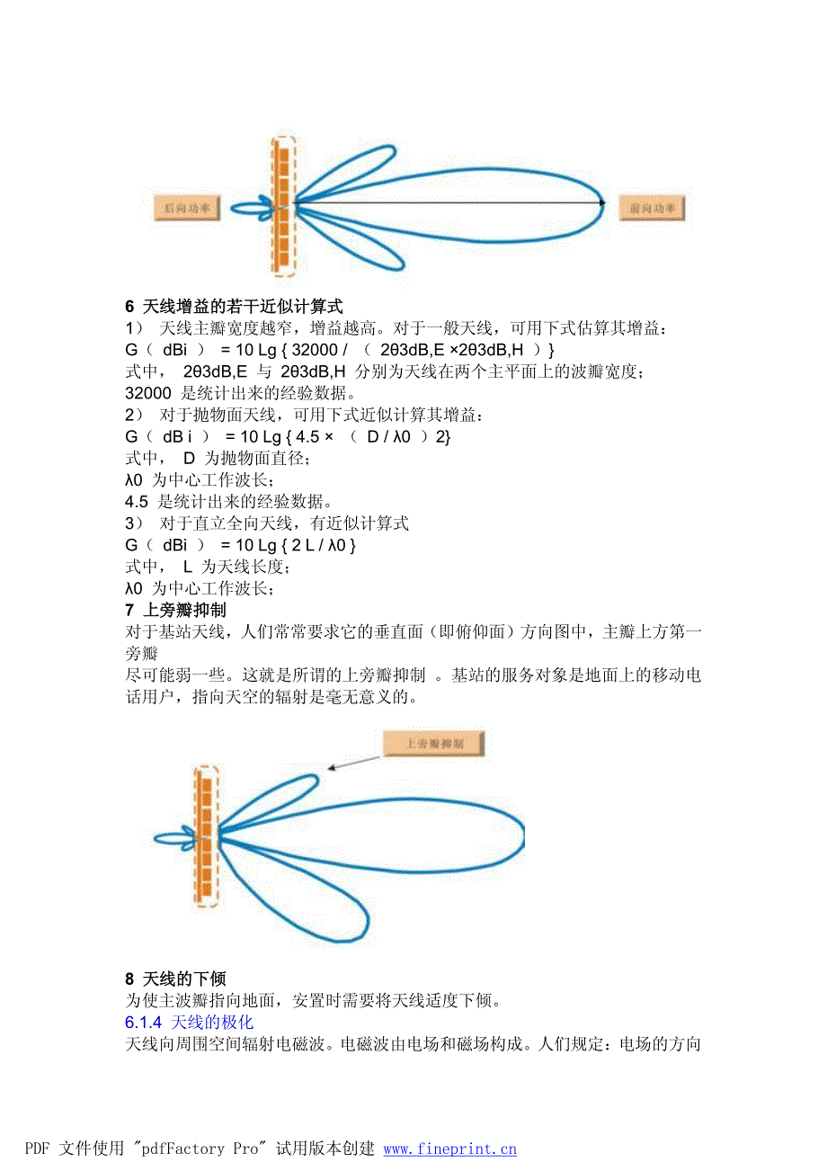 天线基本知识_第4页