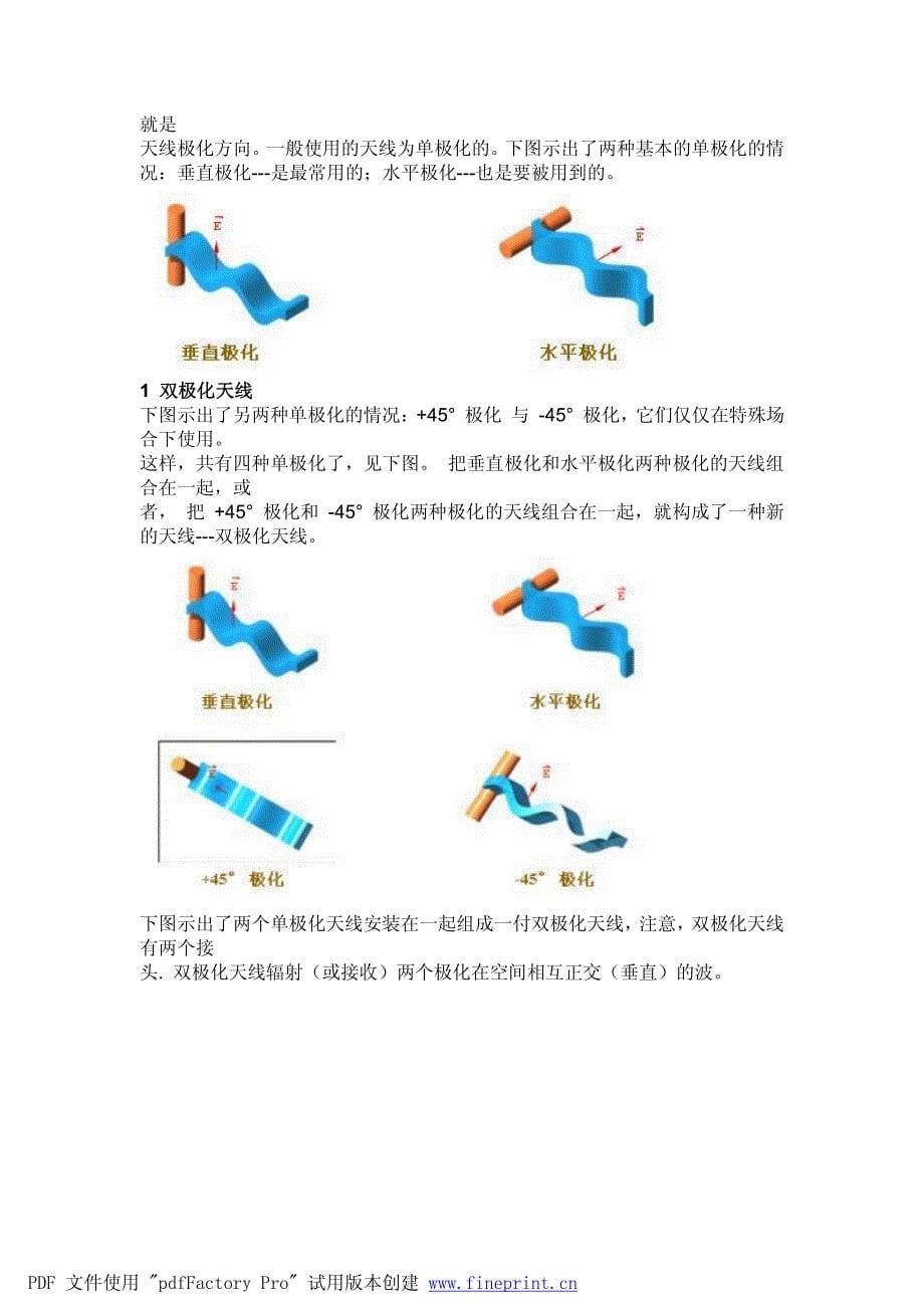 天线基本知识_第5页