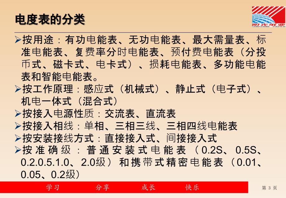 电度表培训教材样本_第3页