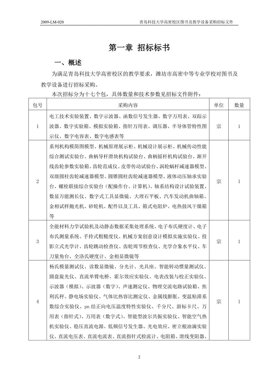 招标文件定稿_第2页