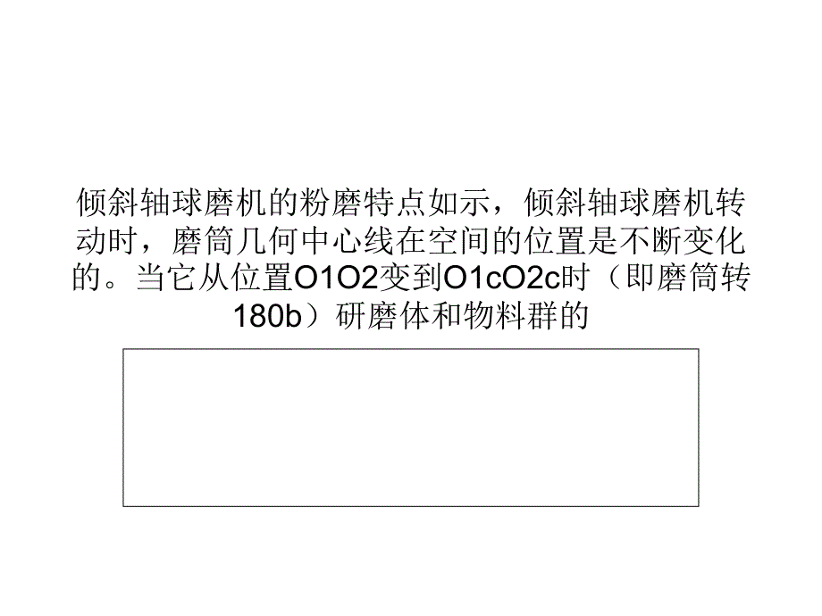 斜式磨粉机作业工效的研究和试验研讨_第1页