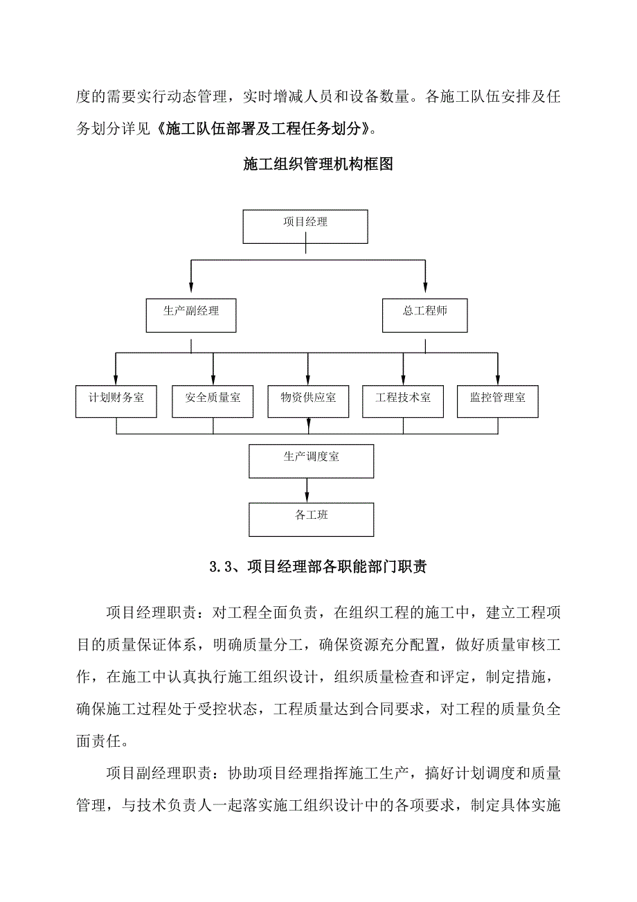 公路灾后重建工程施工组织设计_第4页